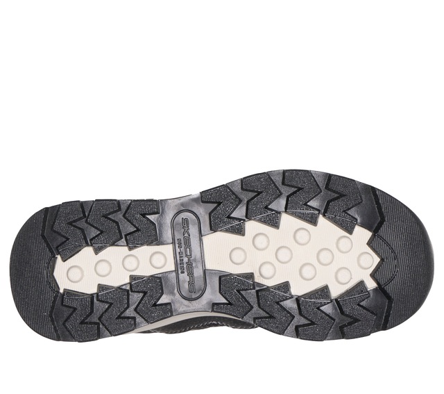 Skechers Klettstiefel »STORM BLAZER« Freizeitschuh mit waterproof, Größenschablone zum Download