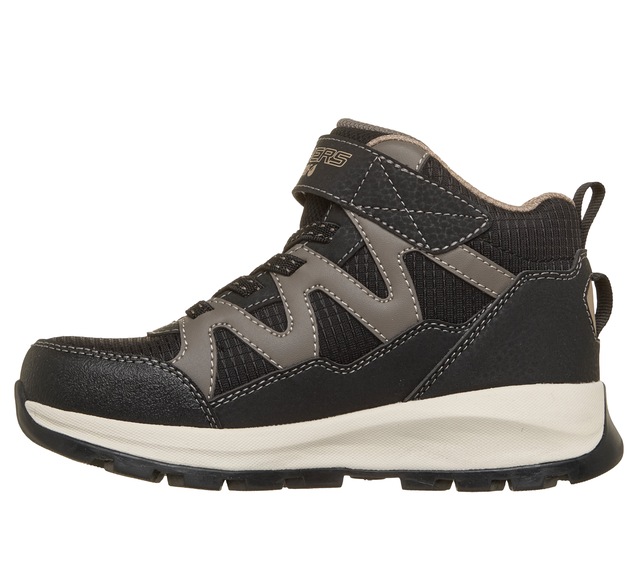 Skechers Klettstiefel »STORM BLAZER« Freizeitschuh mit waterproof, Größenschablone zum Download