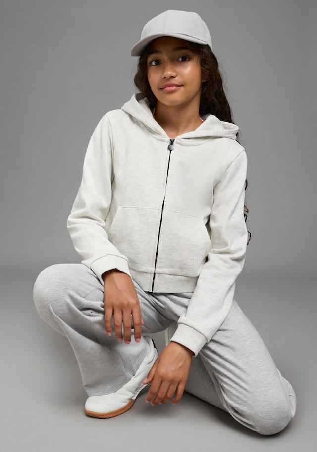 KIDSWORLD Leggings »Jerseyhose mit weitem Bein« Jazzpants mit weitem Bein, super bequem
