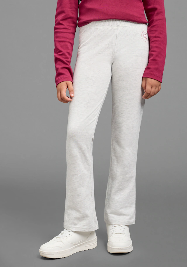 H.I.S Leggings »2er Packung H.I.S Leggings mit Schlag für Mädchen« Für TEENS. 2er Packung Jazzpants