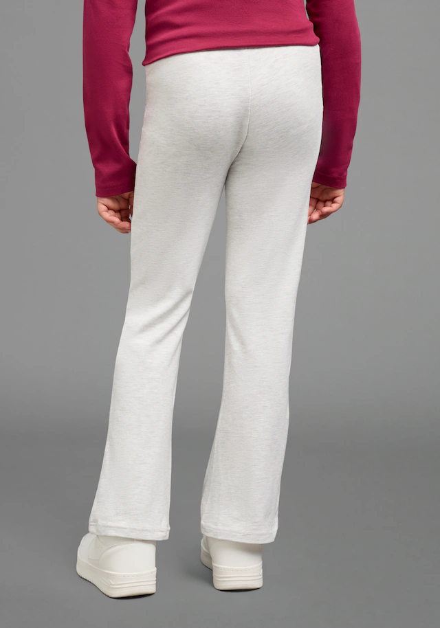 H.I.S Leggings »2er Packung H.I.S Leggings mit Schlag für Mädchen« Für TEENS. 2er Packung Jazzpants