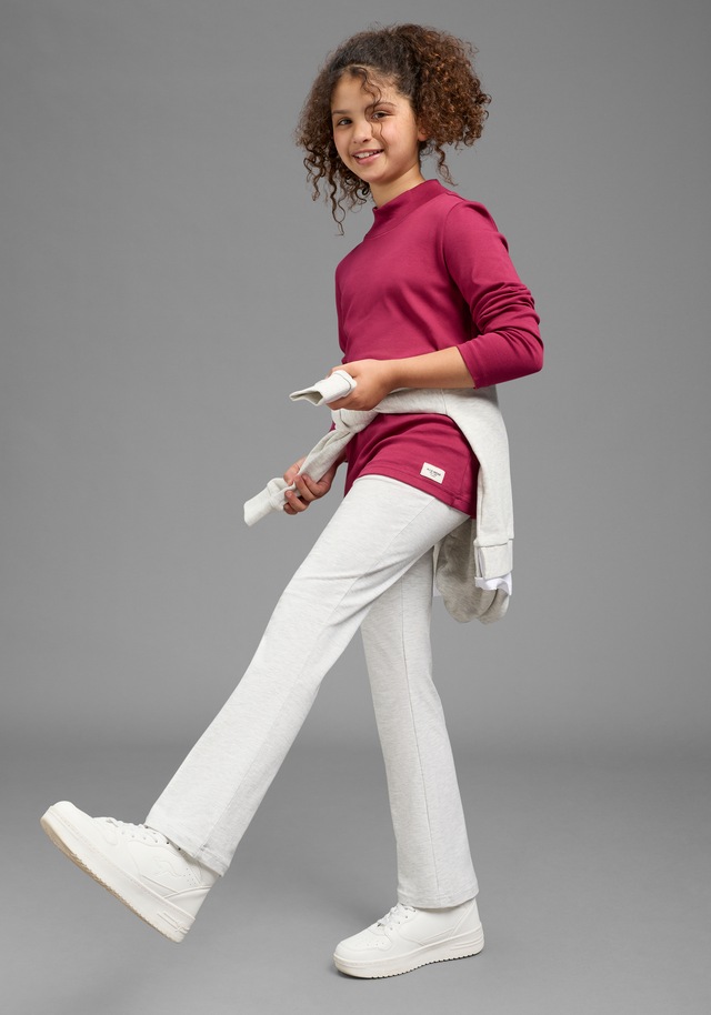 H.I.S Leggings »2er Packung H.I.S Leggings mit Schlag für Mädchen« Für TEENS. 2er Packung Jazzpants