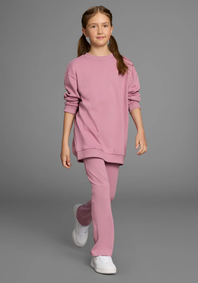 H.I.S Leggings »2er Packung H.I.S Leggings mit Schlag für Mädchen« Für TEENS. 2er Packung Jazzpants