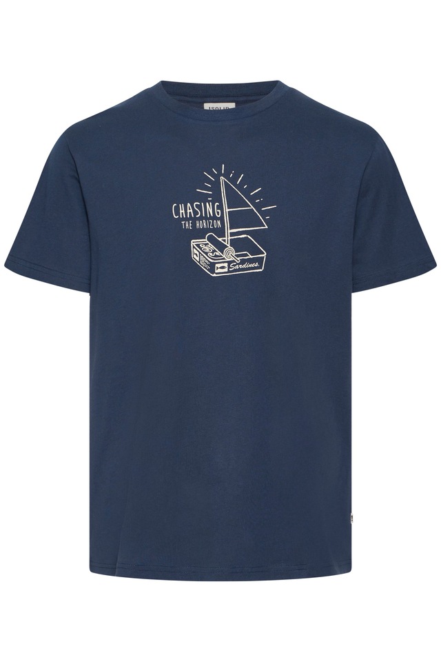 !Solid T-Shirt »T-Shirt SDOdell«