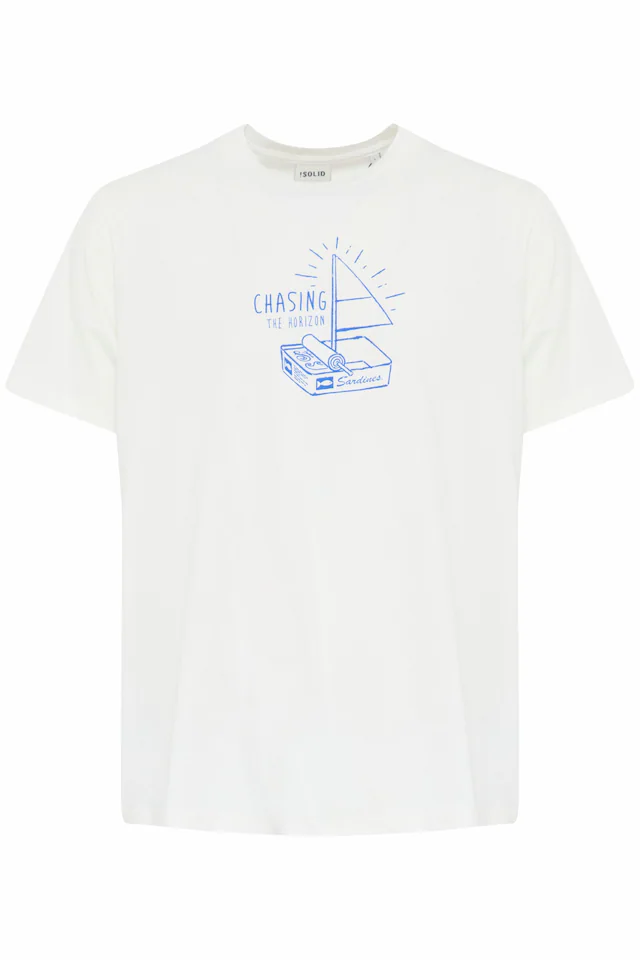!Solid T-Shirt »T-Shirt SDOdell«