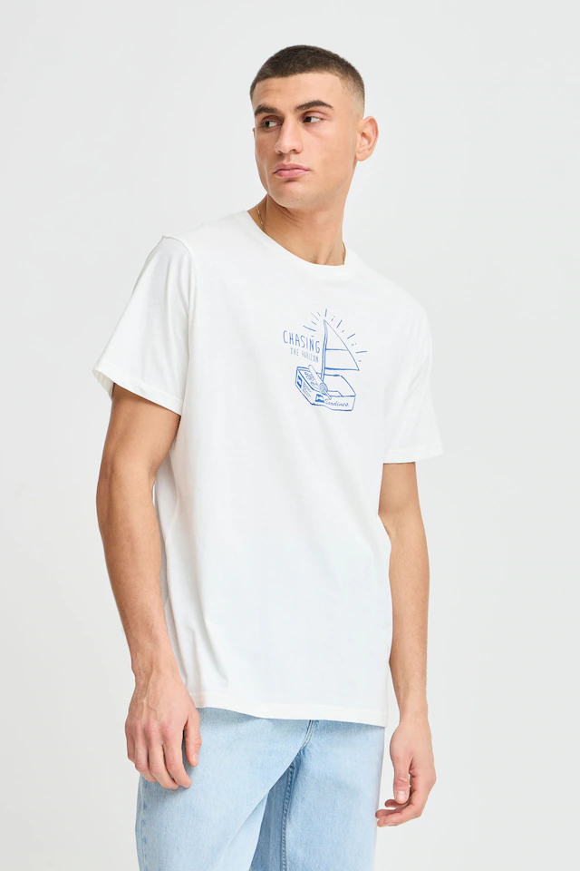 !Solid T-Shirt »T-Shirt SDOdell«