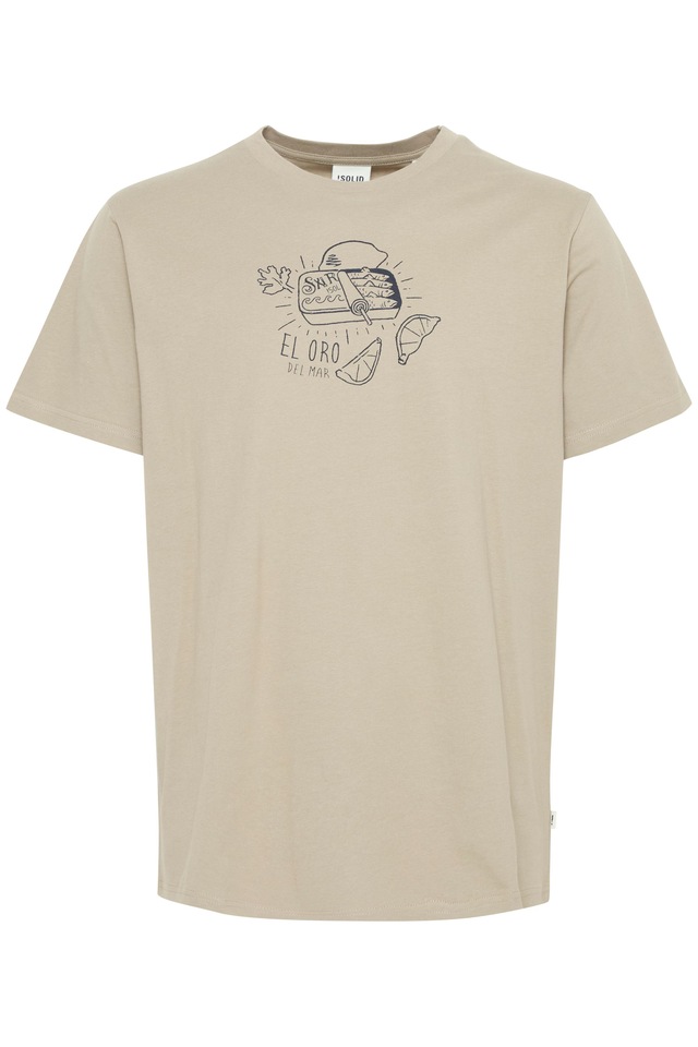 !Solid T-Shirt »T-Shirt SDOdell«