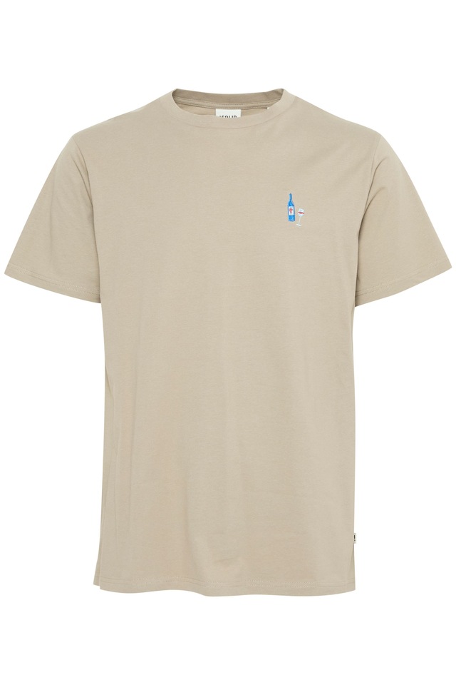 !Solid T-Shirt »T-Shirt SDOwens«