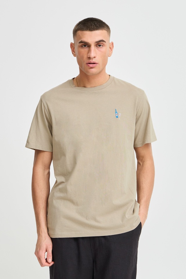 !Solid T-Shirt »T-Shirt SDOwens«