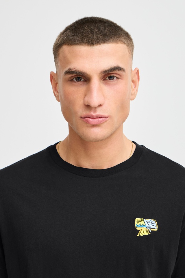 !Solid T-Shirt »T-Shirt SDOwens«