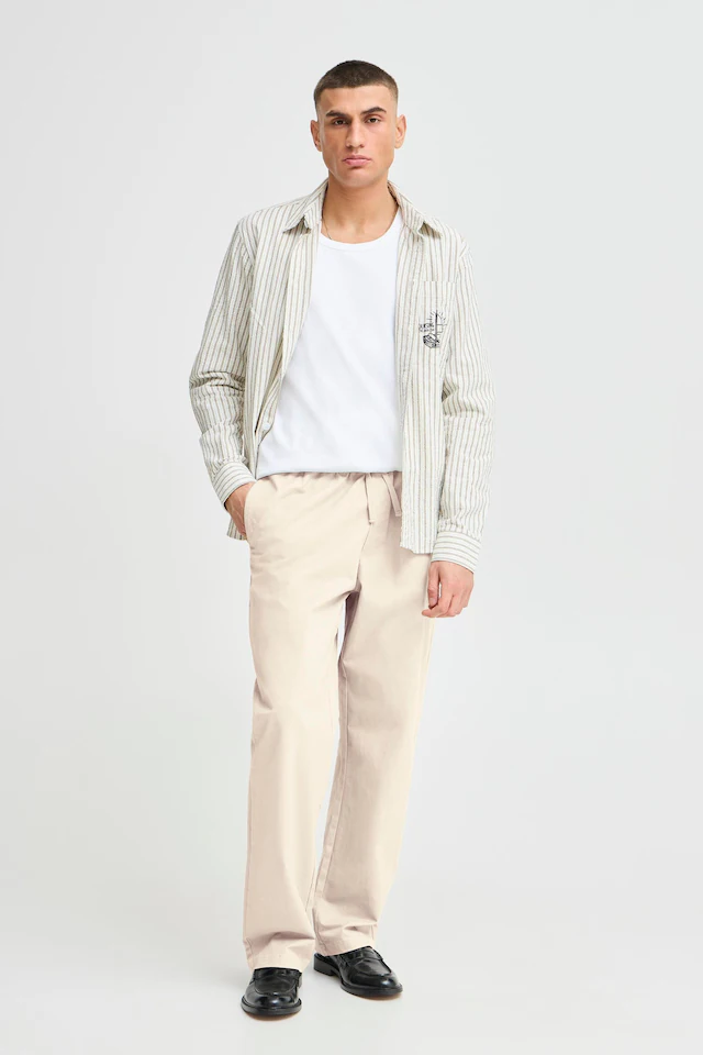 !Solid Chinohose »Chinohose SDAlann«