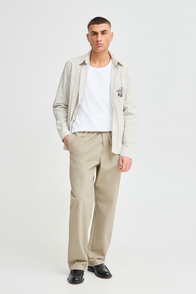 !Solid Chinohose »Chinohose SDAlann«