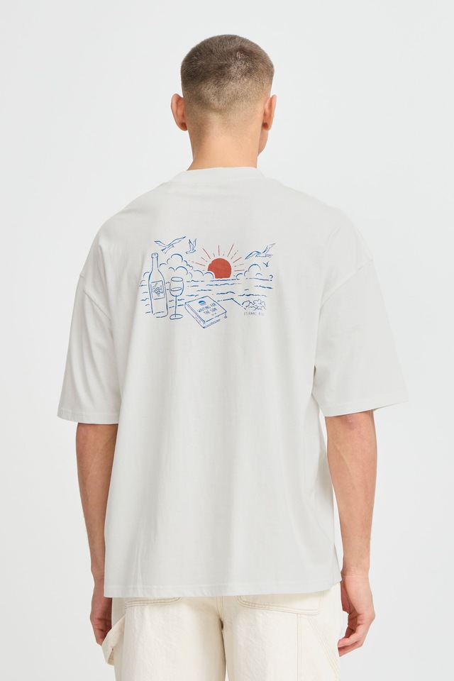 !Solid T-Shirt »T-Shirt SDOsrick«
