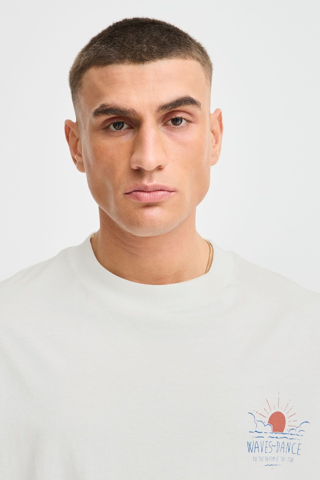 !Solid T-Shirt »T-Shirt SDOsrick«