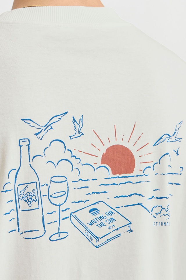 !Solid T-Shirt »T-Shirt SDOsrick«