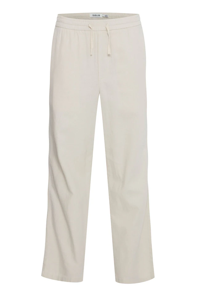 !Solid Leinenhose »Leinenhose SDAlann«