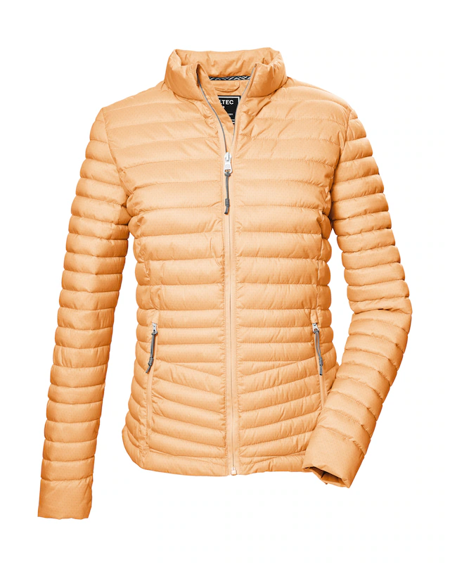 Killtec Steppjacke »KOS 58 WMN QLTD JCKT« Damen Steppjacke: wind-und wasserabweisend, atmungsaktiv
