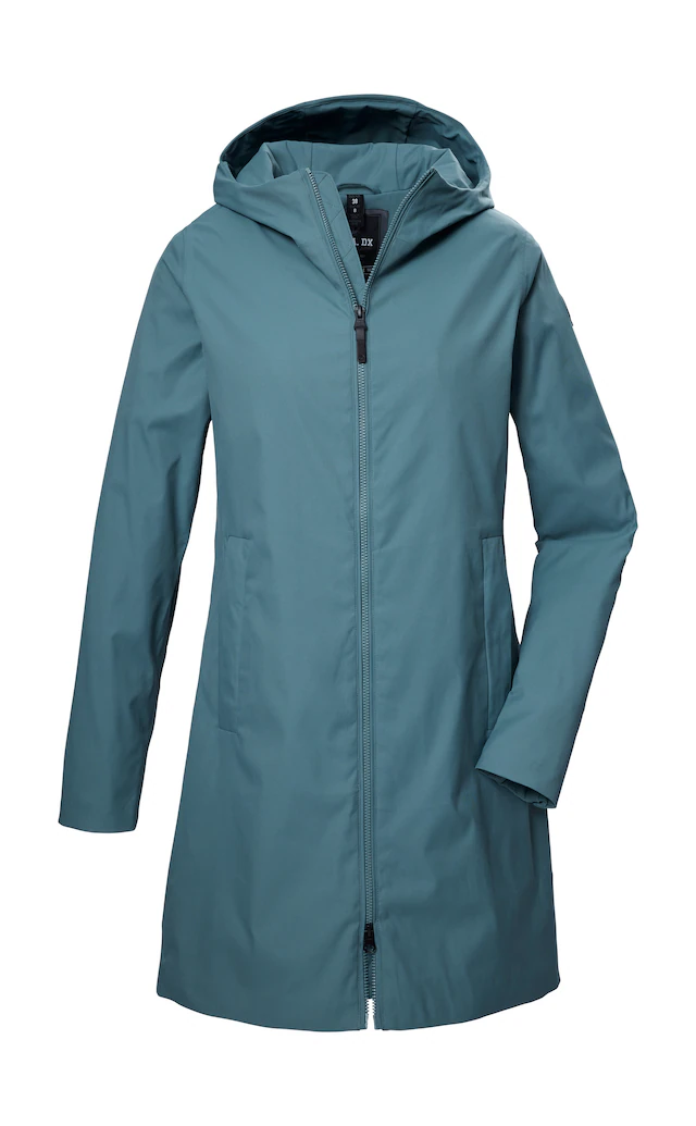 G.I.G.A. DX by killtec Parka »GS 57 WMN PRK« Damenparka im urbanen Look, wind- und wasserdicht, atmungsaktiv
