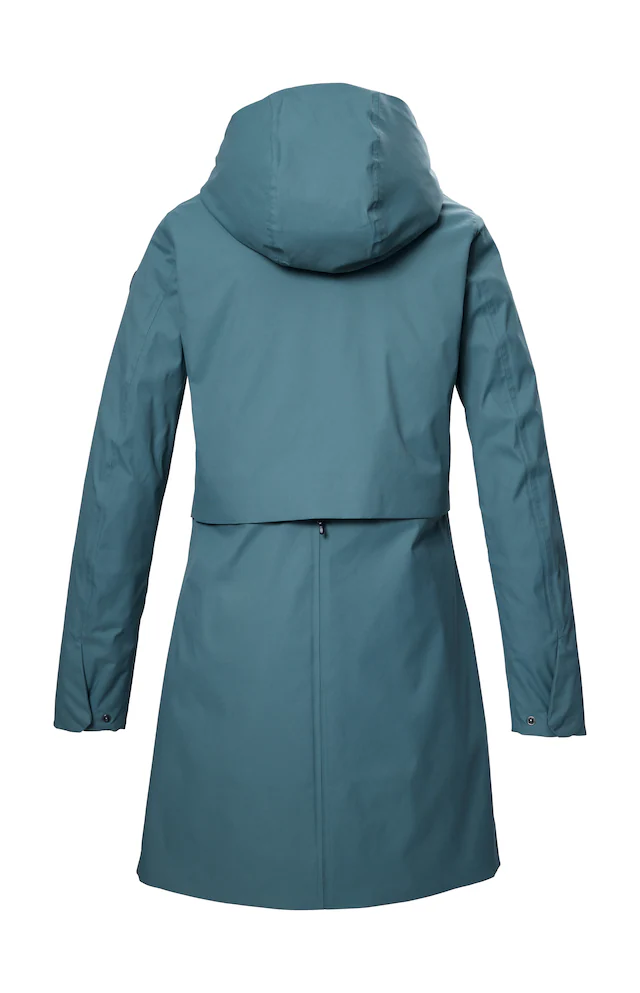 G.I.G.A. DX by killtec Parka »GS 57 WMN PRK« Damenparka im urbanen Look, wind- und wasserdicht, atmungsaktiv