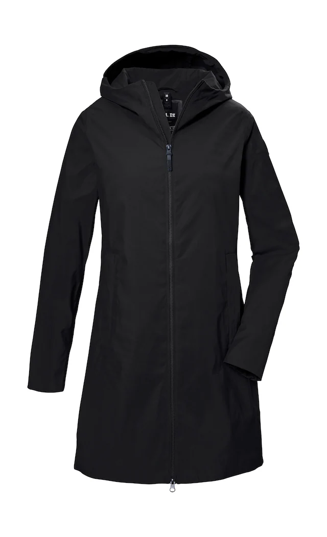 G.I.G.A. DX by killtec Parka »GS 57 WMN PRK« Damenparka im urbanen Look, wind- und wasserdicht, atmungsaktiv
