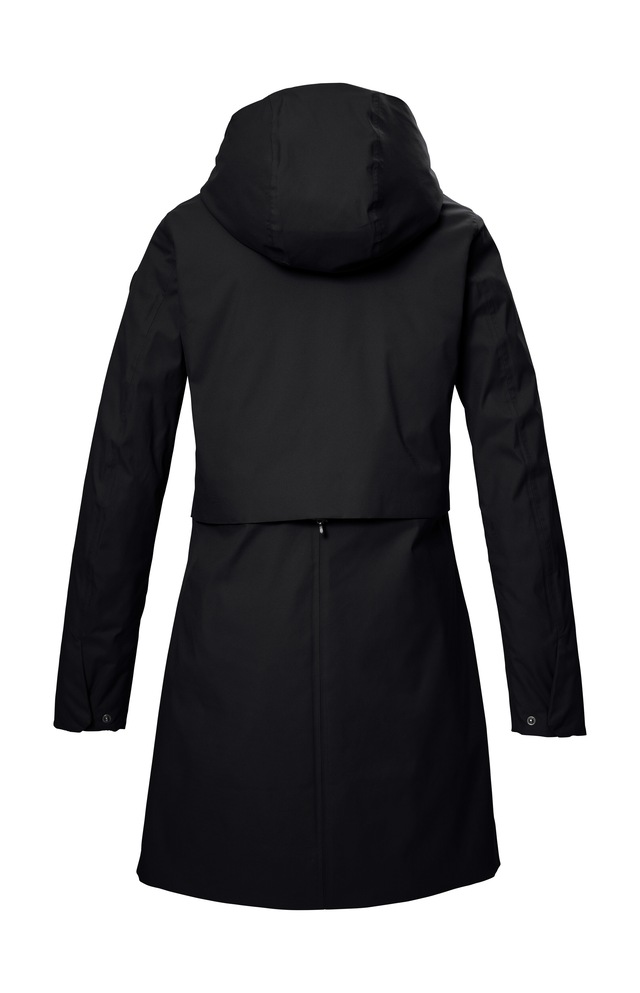 G.I.G.A. DX by killtec Parka »GS 57 WMN PRK« Damenparka im urbanen Look, wind- und wasserdicht, atmungsaktiv
