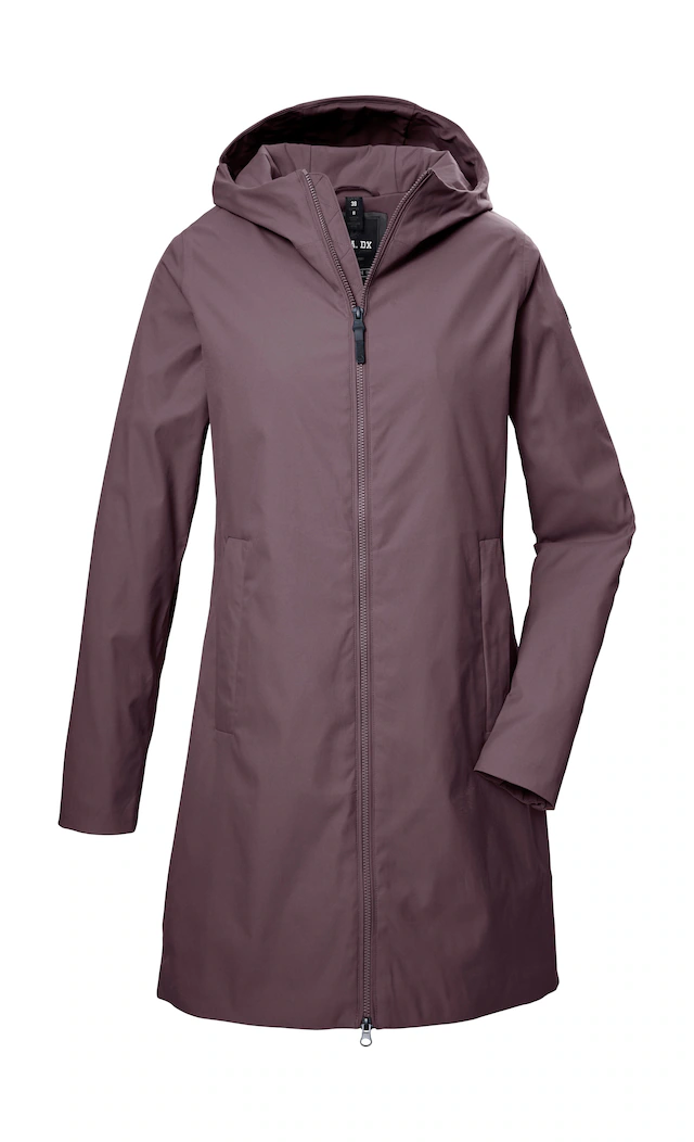G.I.G.A. DX by killtec Parka »GS 57 WMN PRK« Damenparka im urbanen Look, wind- und wasserdicht, atmungsaktiv
