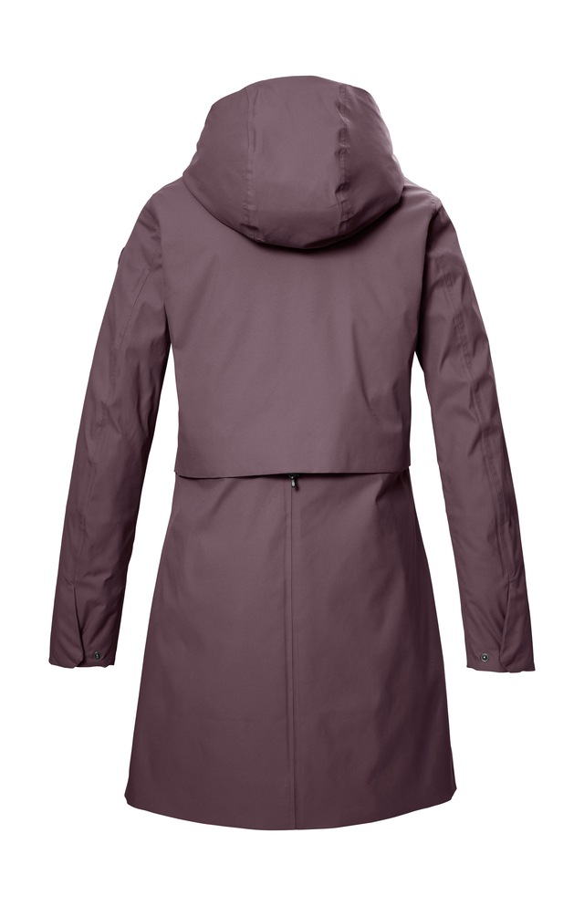 G.I.G.A. DX by killtec Parka »GS 57 WMN PRK« Damenparka im urbanen Look, wind- und wasserdicht, atmungsaktiv