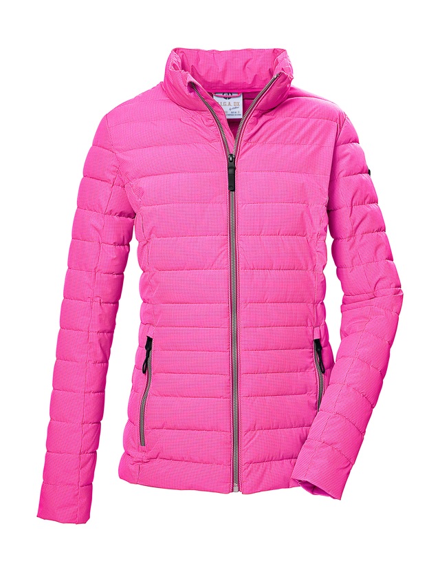 G.I.G.A. DX by killtec Steppjacke »GS 64 WMN QLTD JCKT« Damen Steppjacke, wasserabweisend, winddicht