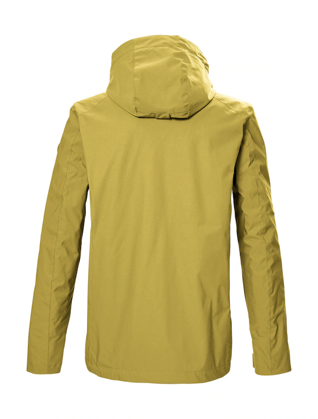 G.I.G.A. DX by killtec Funktionsjacke »GS 81 MN JCKT« Wasserabweisende Herrenjacke, abnehmbare Kapuze
