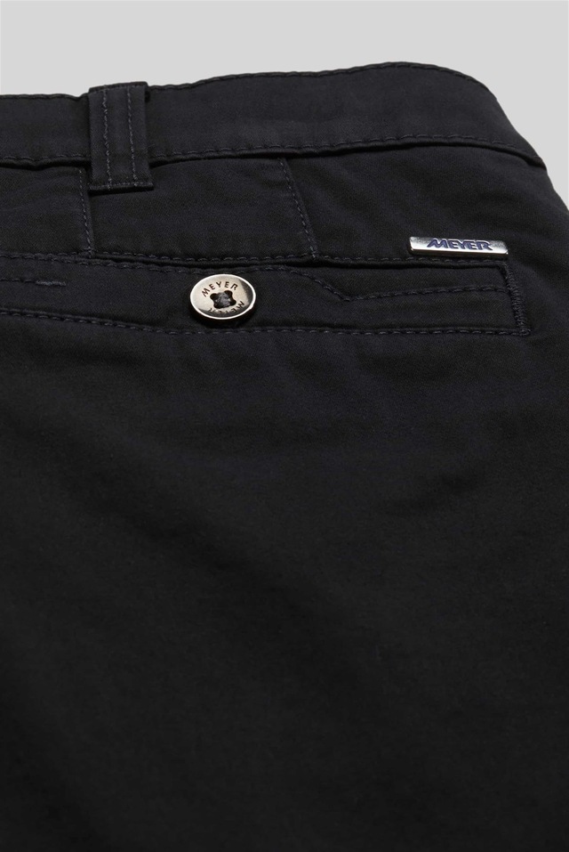 MEYER Chinos »Diego« mit Stretch-Dehnbund