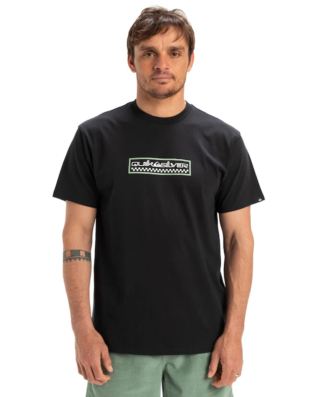 Quiksilver T-Shirt »Ev Sun Dagger«