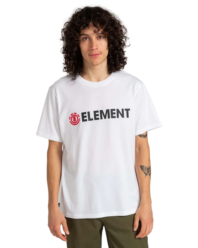 Element T-Shirt »Blazin«
