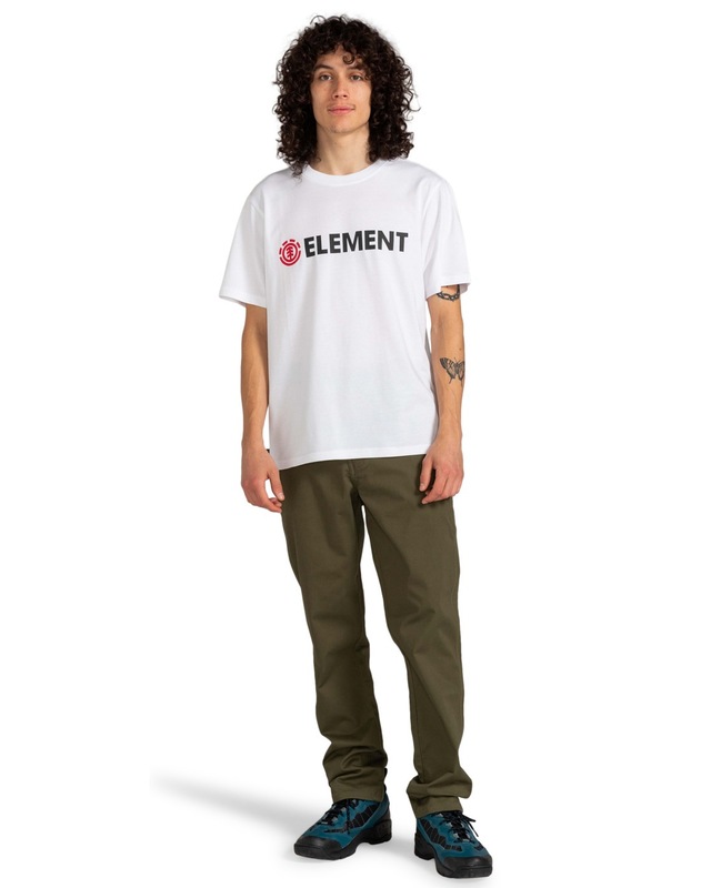 Element T-Shirt »Blazin«