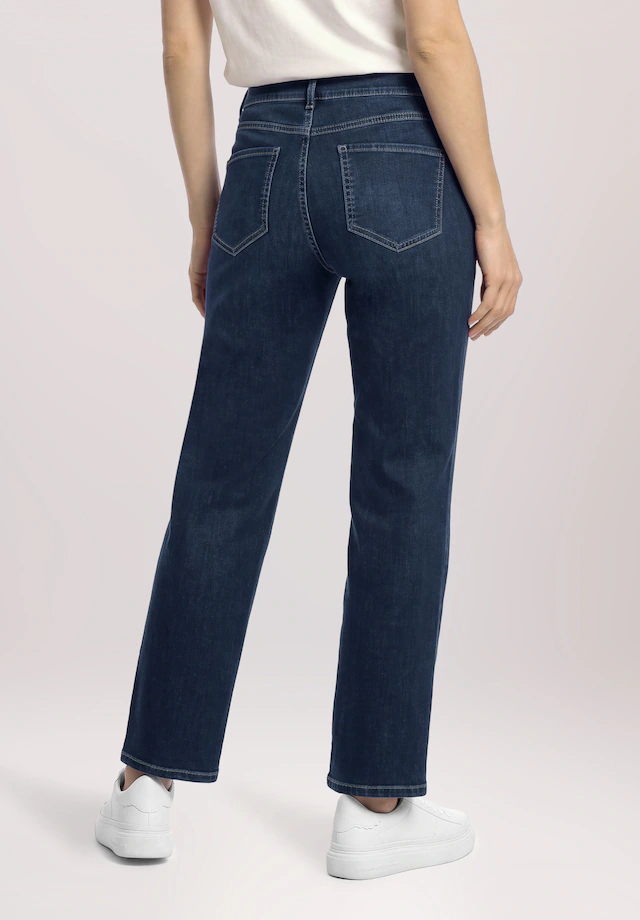 Cartoon Ankle-Jeans »Damen mit Waschung«