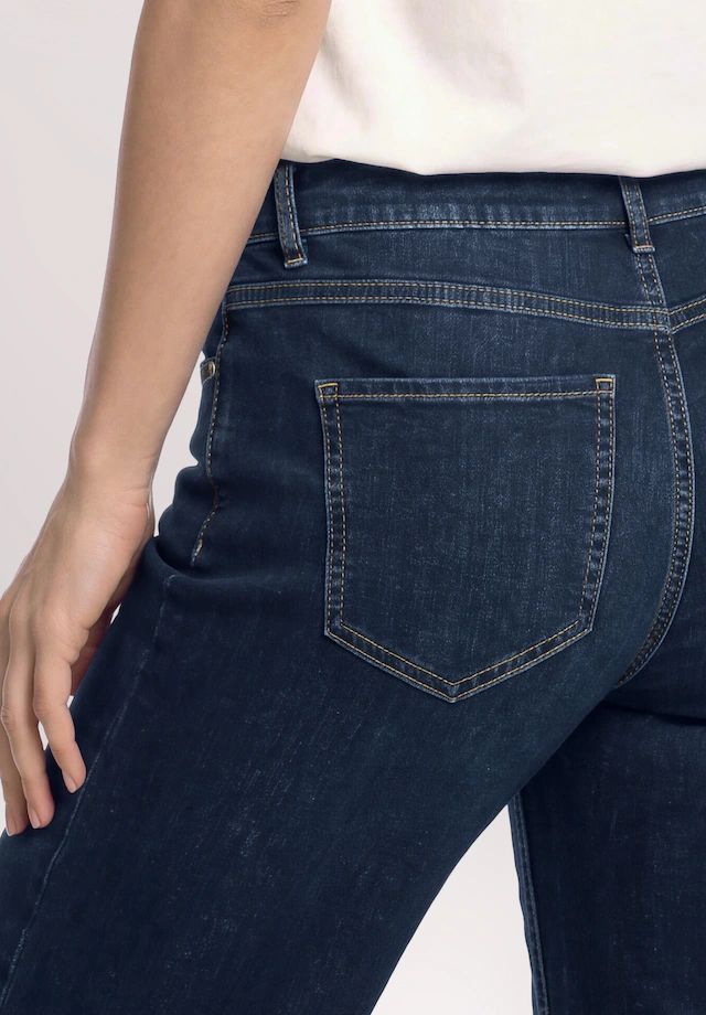 Cartoon Ankle-Jeans »Damen mit Waschung«