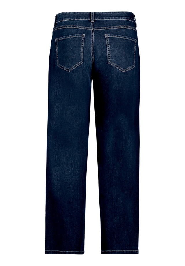 Cartoon Ankle-Jeans »Damen mit Waschung«