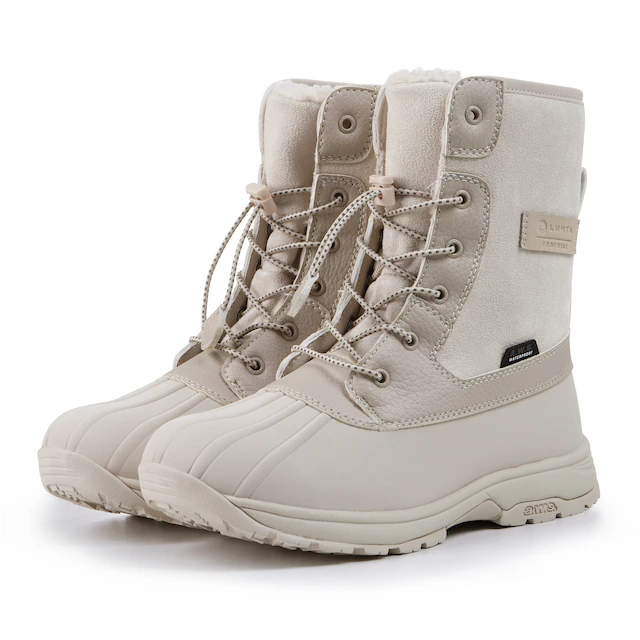 Luhta Winterboots »TUTTU MS« wasserdicht, gefüttert, mit Gummilaufsohle, mit Schnellverschluss