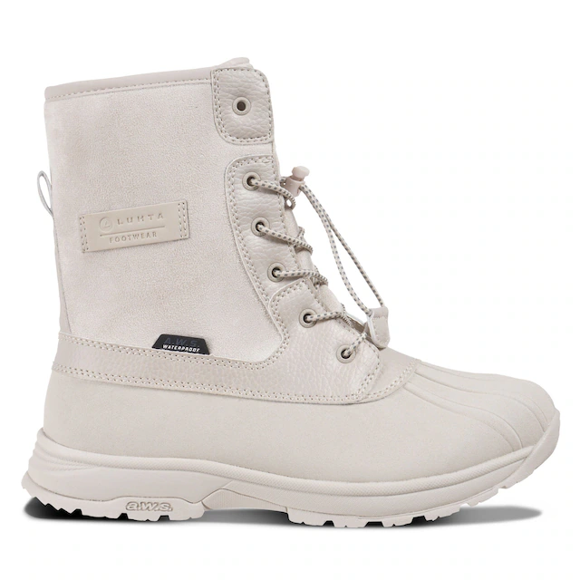 Luhta Winterboots »TUTTU MS« wasserdicht, gefüttert, mit Gummilaufsohle, mit Schnellverschluss