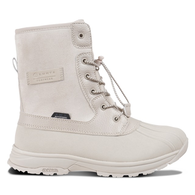 Luhta Winterboots »TUTTU MS« wasserdicht, gefüttert, mit Gummilaufsohle, mit Schnellverschluss