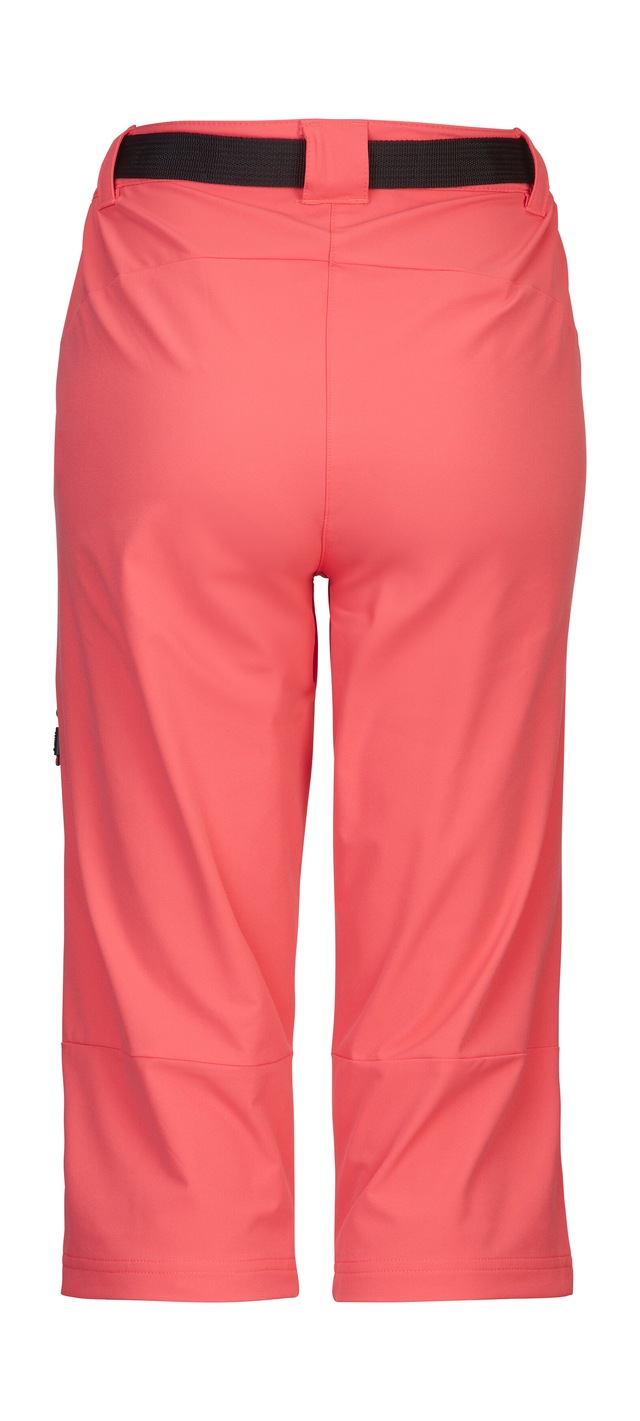 Killtec Caprihose »KOS 240 WMN CPR PNTS« Damen-Funktionscaprihose: wasserabweisend, schnelltrocknend, Stretch