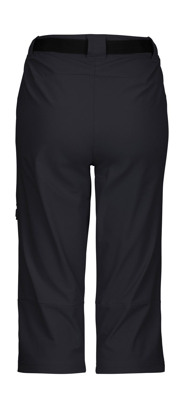 Killtec Caprihose »KOS 240 WMN CPR PNTS« Damen-Funktionscaprihose: wasserabweisend, schnelltrocknend, Stretch