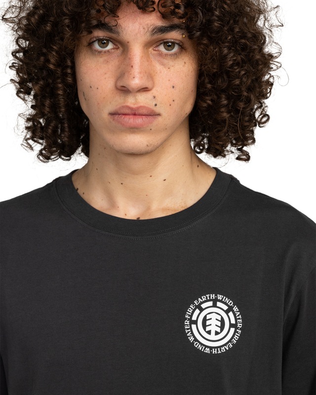 Element T-Shirt »Seal Bp«