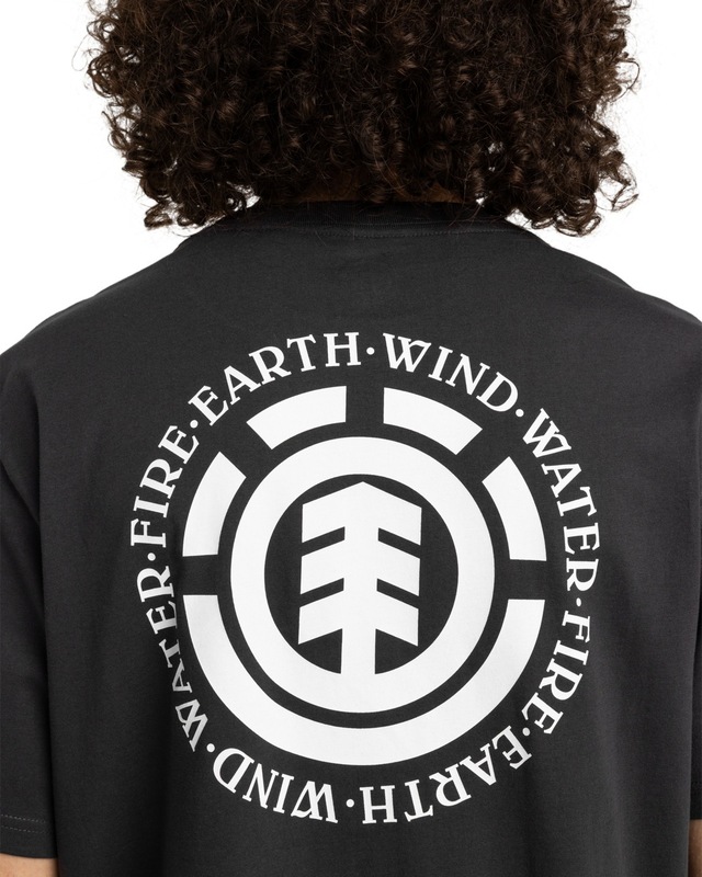 Element T-Shirt »Seal Bp«