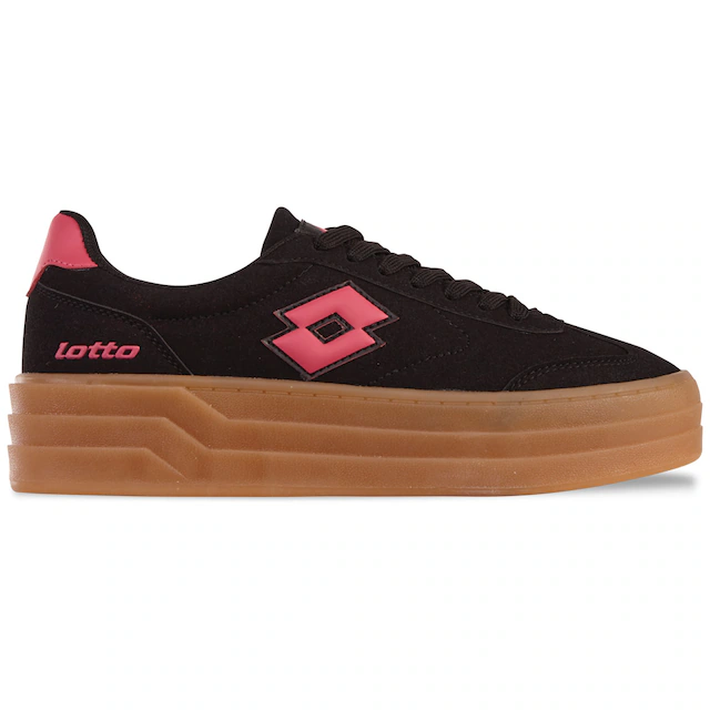 lotto Sneaker - mit gepolsterter Schaftkante