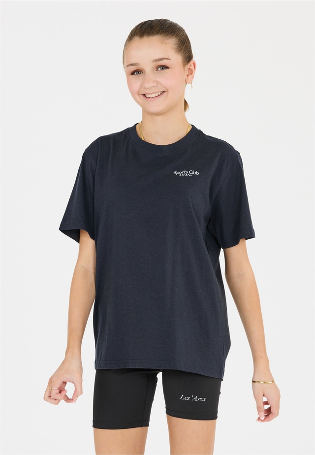 Les'Arcs Funktionsshirt »Kacheda« im angesagten Oversized-Schnitt