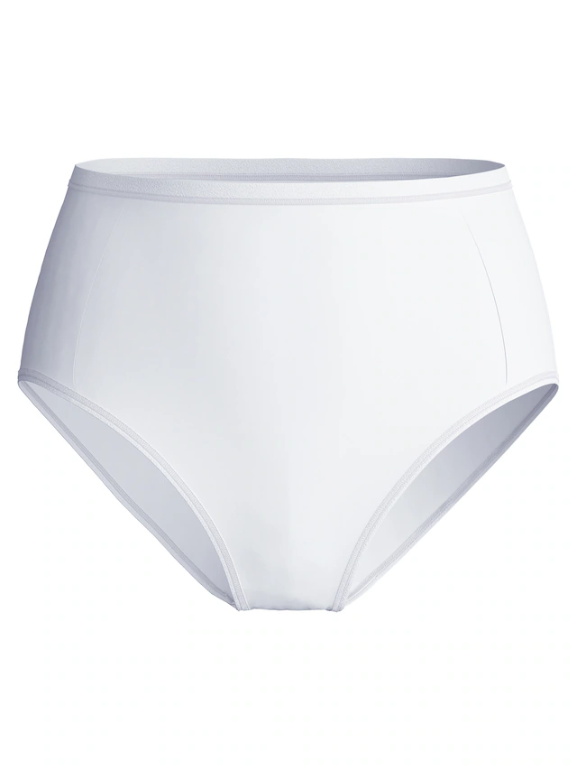 CALIDA Slip »Sleek Skin« elastischer Bund, hoher Schnitt, Single Jersey