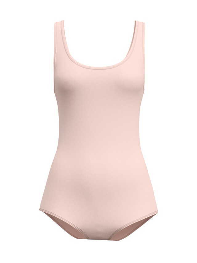 CALIDA Body »Natural Comfort« elastisch, weich, Single Jersey, Baumwollmix