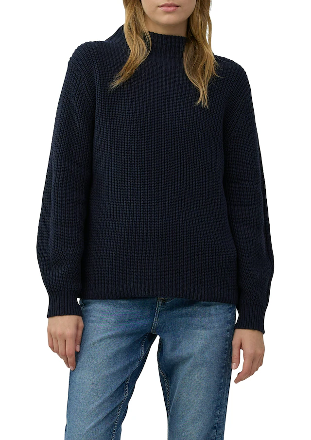 s.Oliver Strickpullover mit Struktur