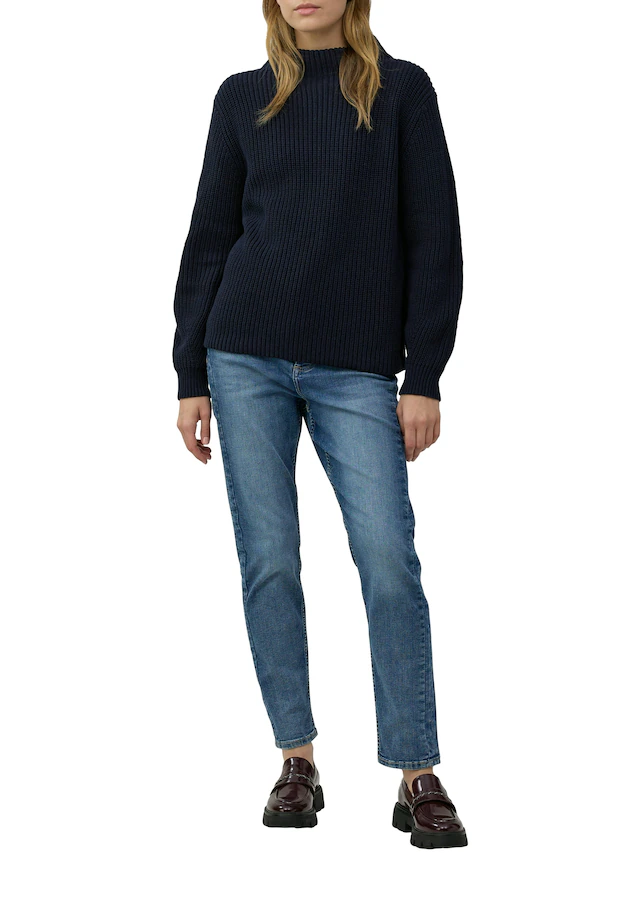 s.Oliver Strickpullover mit Struktur