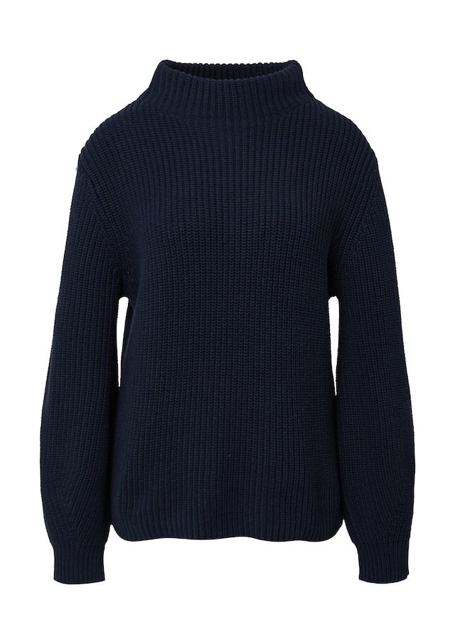 s.Oliver Strickpullover mit Struktur